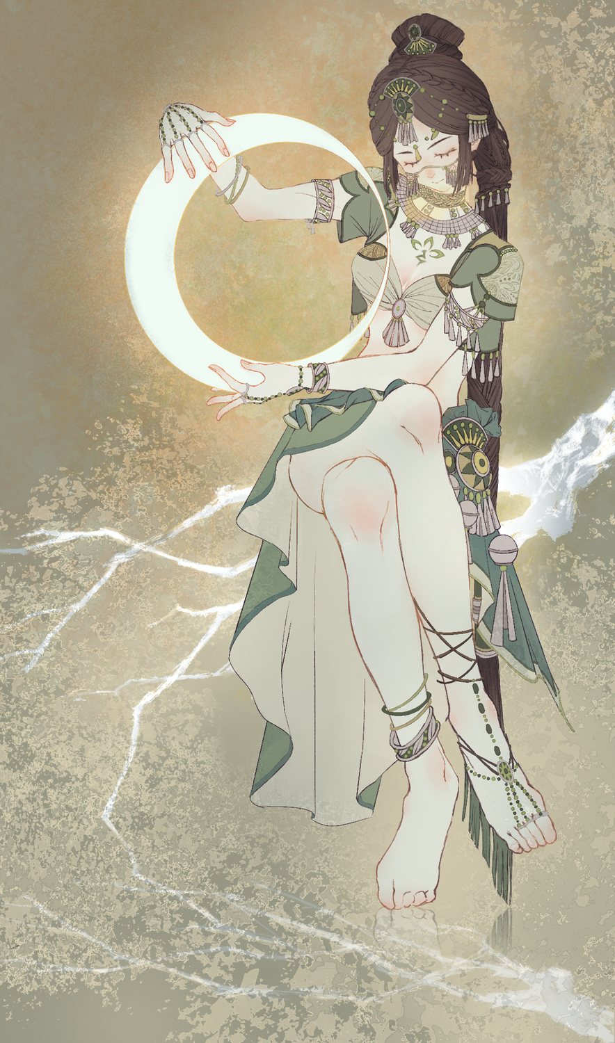 同人板绘作品六